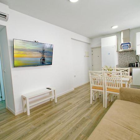 Junto Playa De Levante, Centrico, Smart Tv 55- By Aloha Palma Aguilas Exterior photo