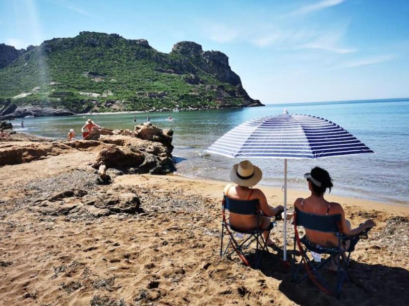 Junto Playa De Levante, Centrico, Smart Tv 55- By Aloha Palma Aguilas Exterior photo