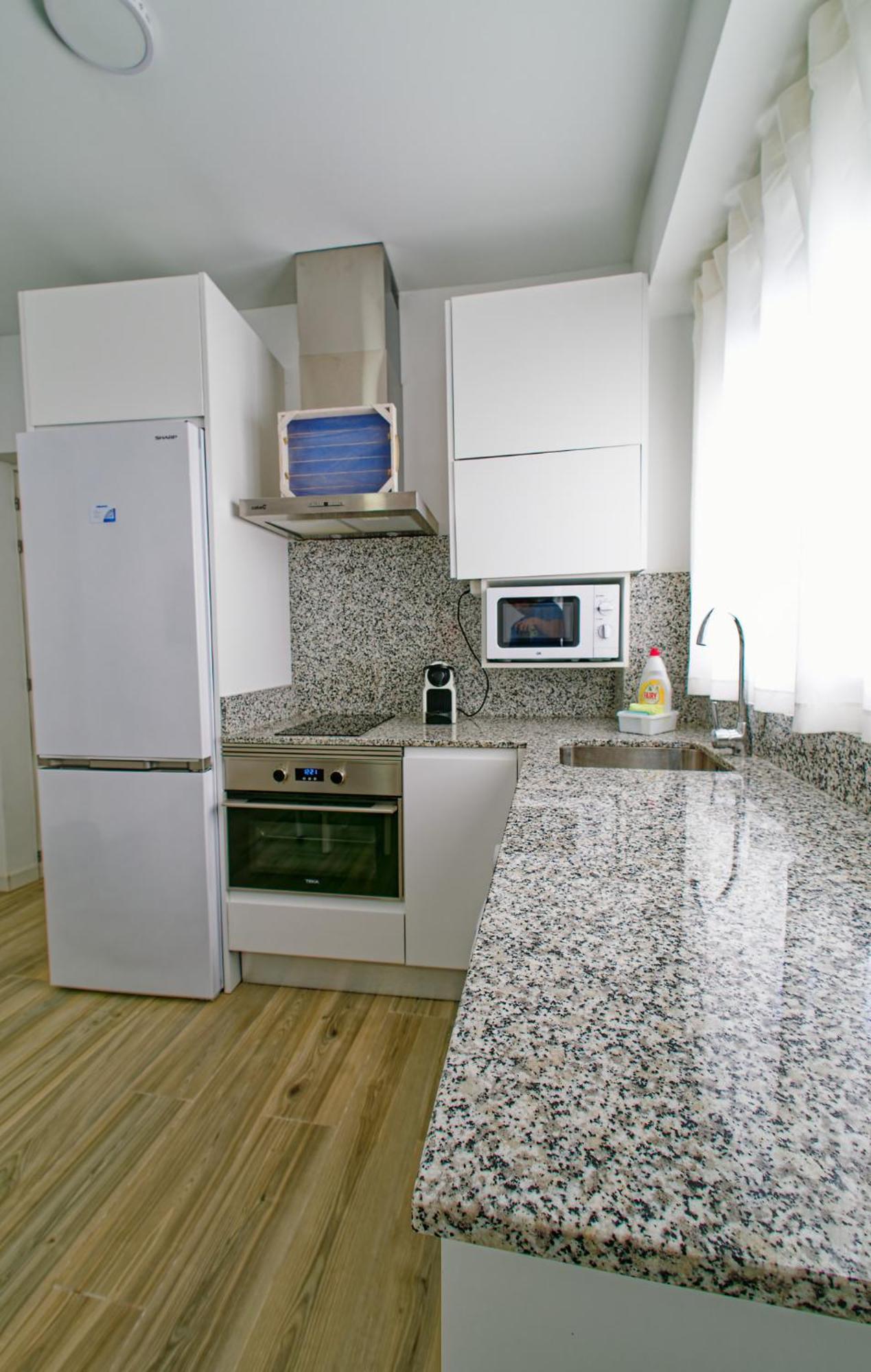 Junto Playa De Levante, Centrico, Smart Tv 55- By Aloha Palma Aguilas Exterior photo