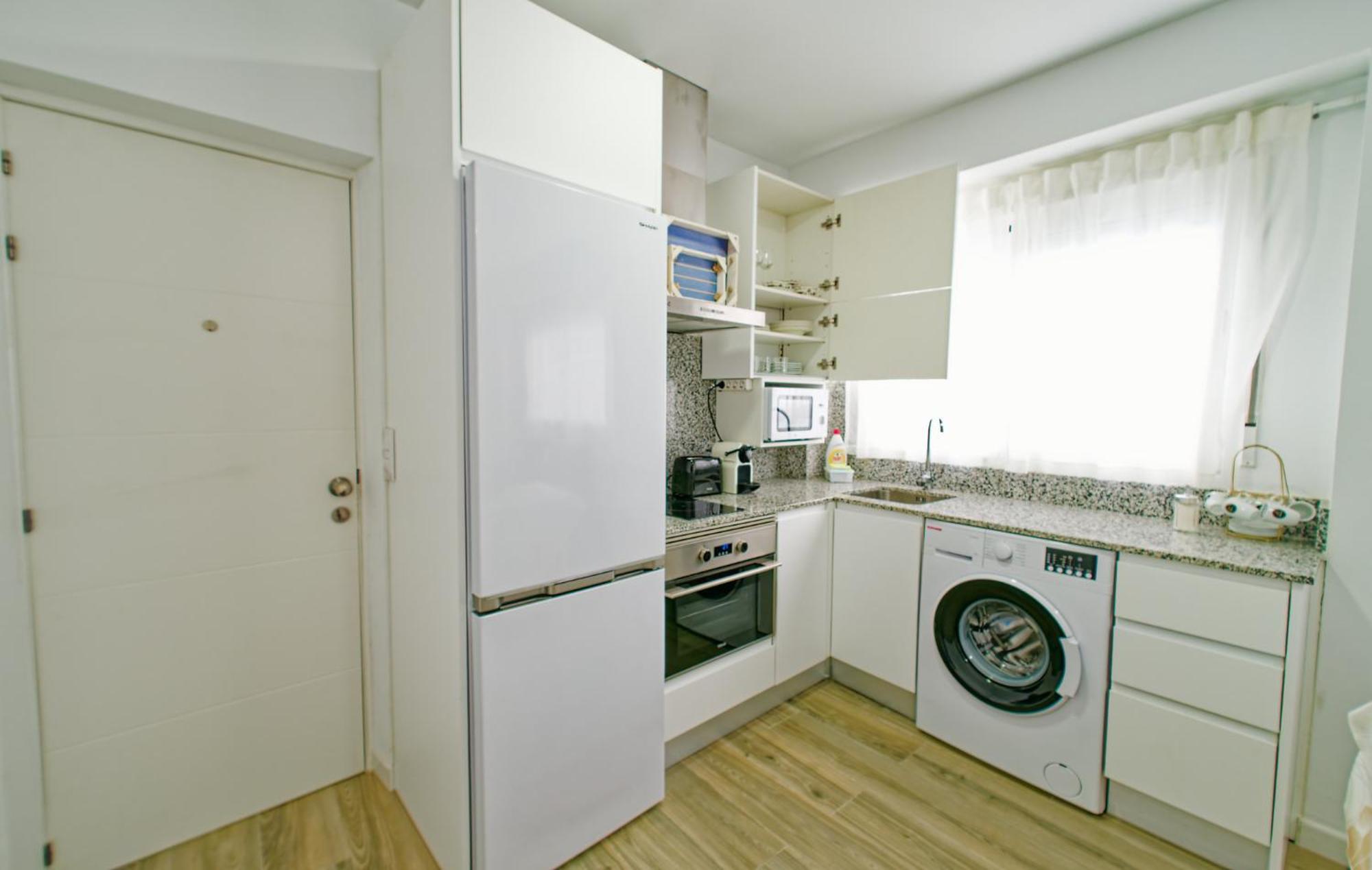 Junto Playa De Levante, Centrico, Smart Tv 55- By Aloha Palma Aguilas Exterior photo