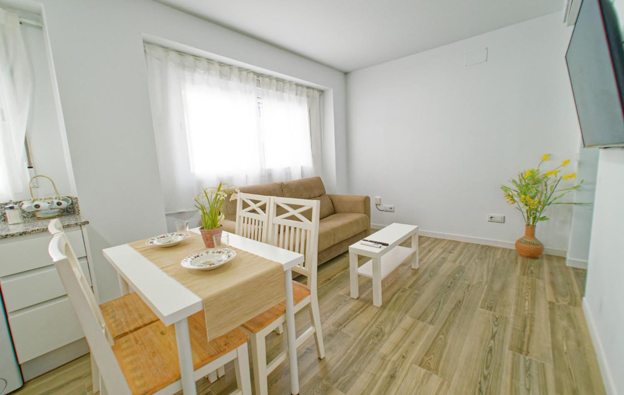 Junto Playa De Levante, Centrico, Smart Tv 55- By Aloha Palma Aguilas Exterior photo