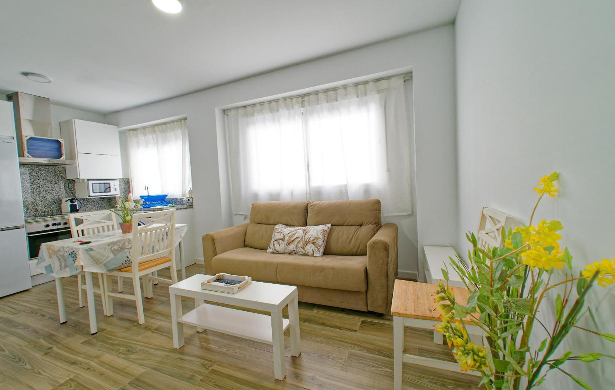 Junto Playa De Levante, Centrico, Smart Tv 55- By Aloha Palma Aguilas Exterior photo