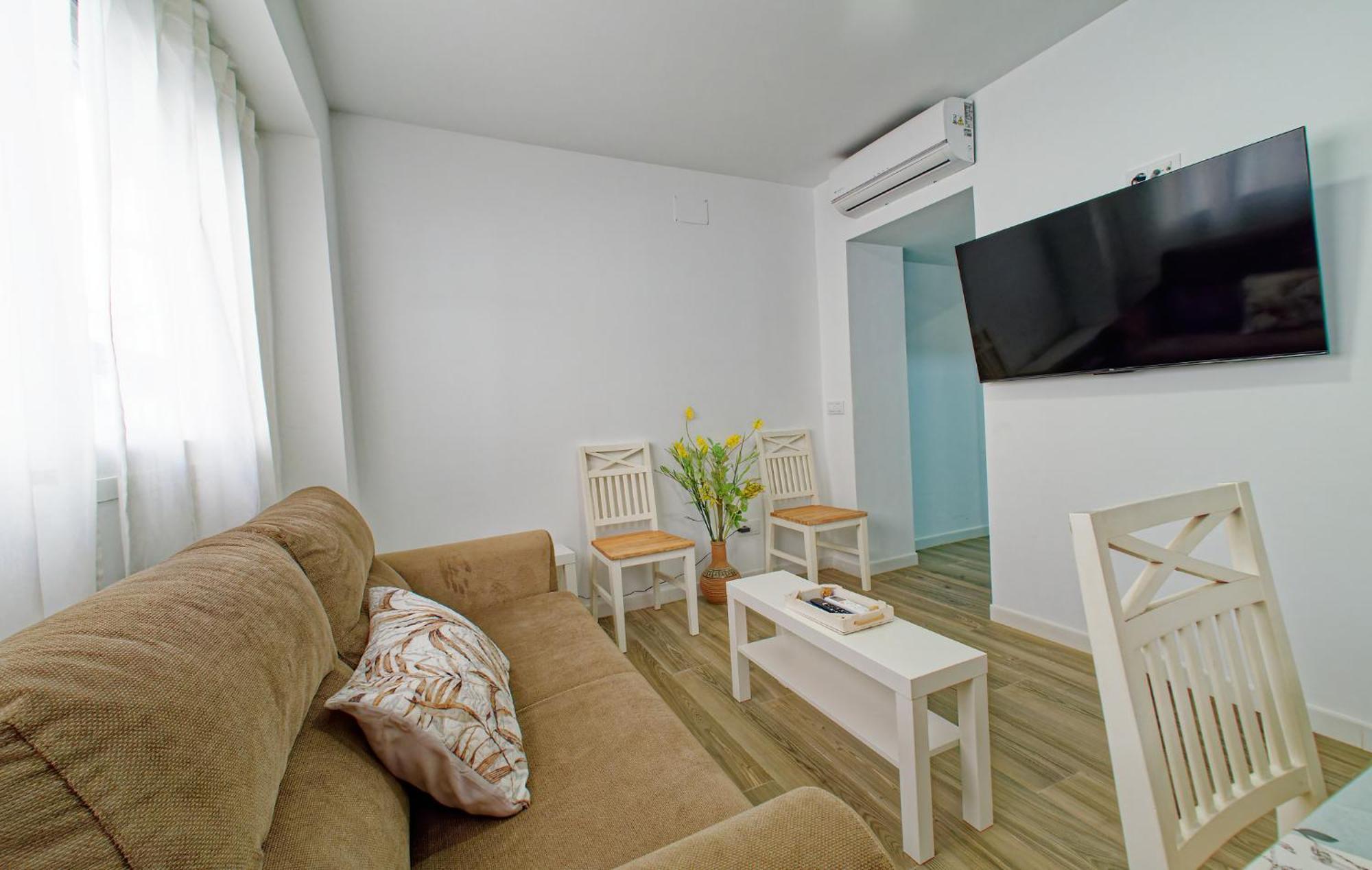 Junto Playa De Levante, Centrico, Smart Tv 55- By Aloha Palma Aguilas Exterior photo